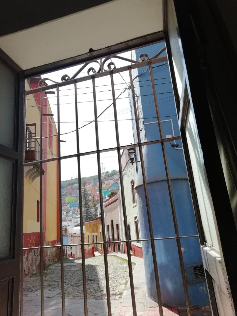 Santa Posada Suites By Lunian Guanajuato Extérieur photo