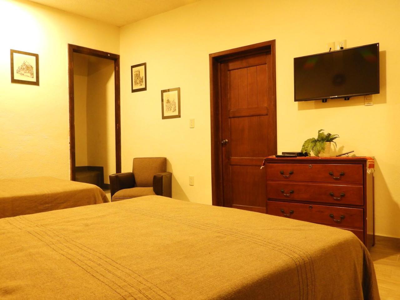 Santa Posada Suites By Lunian Guanajuato Extérieur photo
