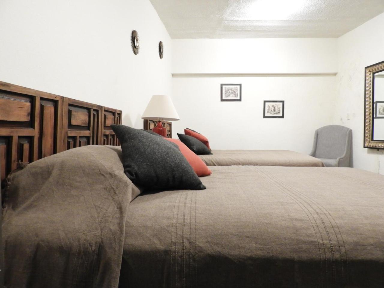Santa Posada Suites By Lunian Guanajuato Extérieur photo