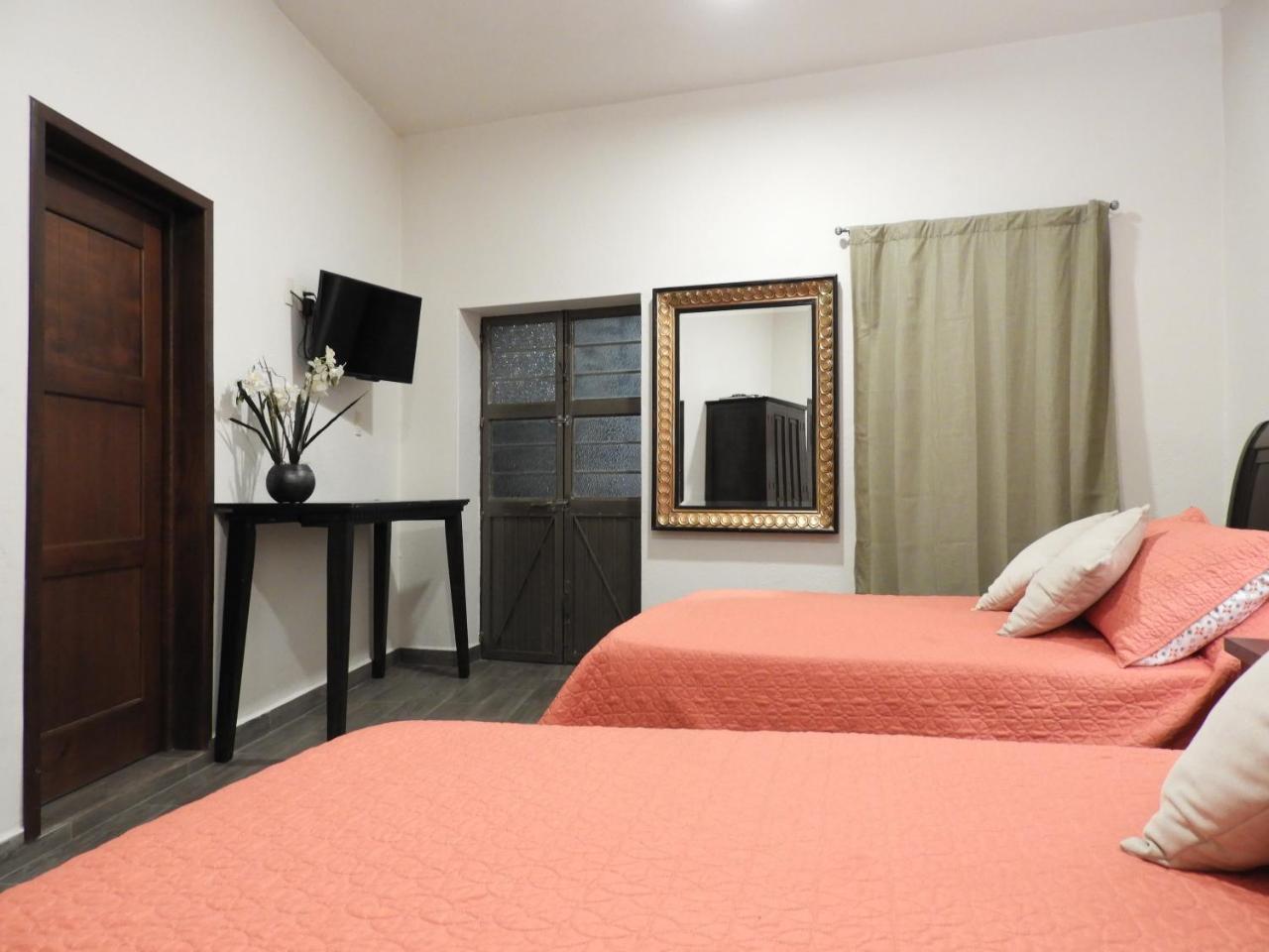Santa Posada Suites By Lunian Guanajuato Extérieur photo