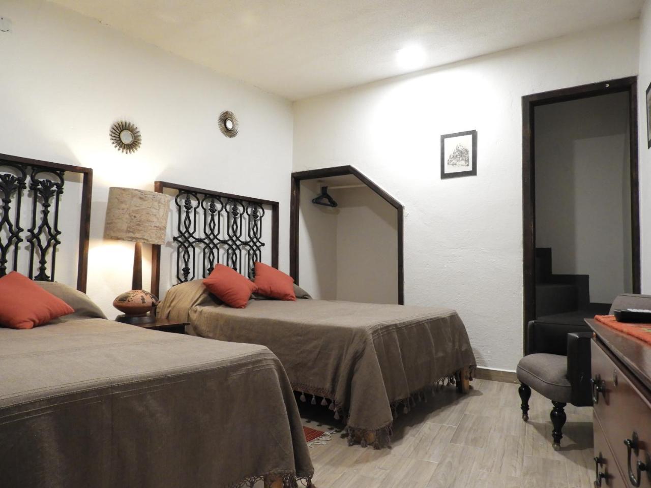 Santa Posada Suites By Lunian Guanajuato Extérieur photo