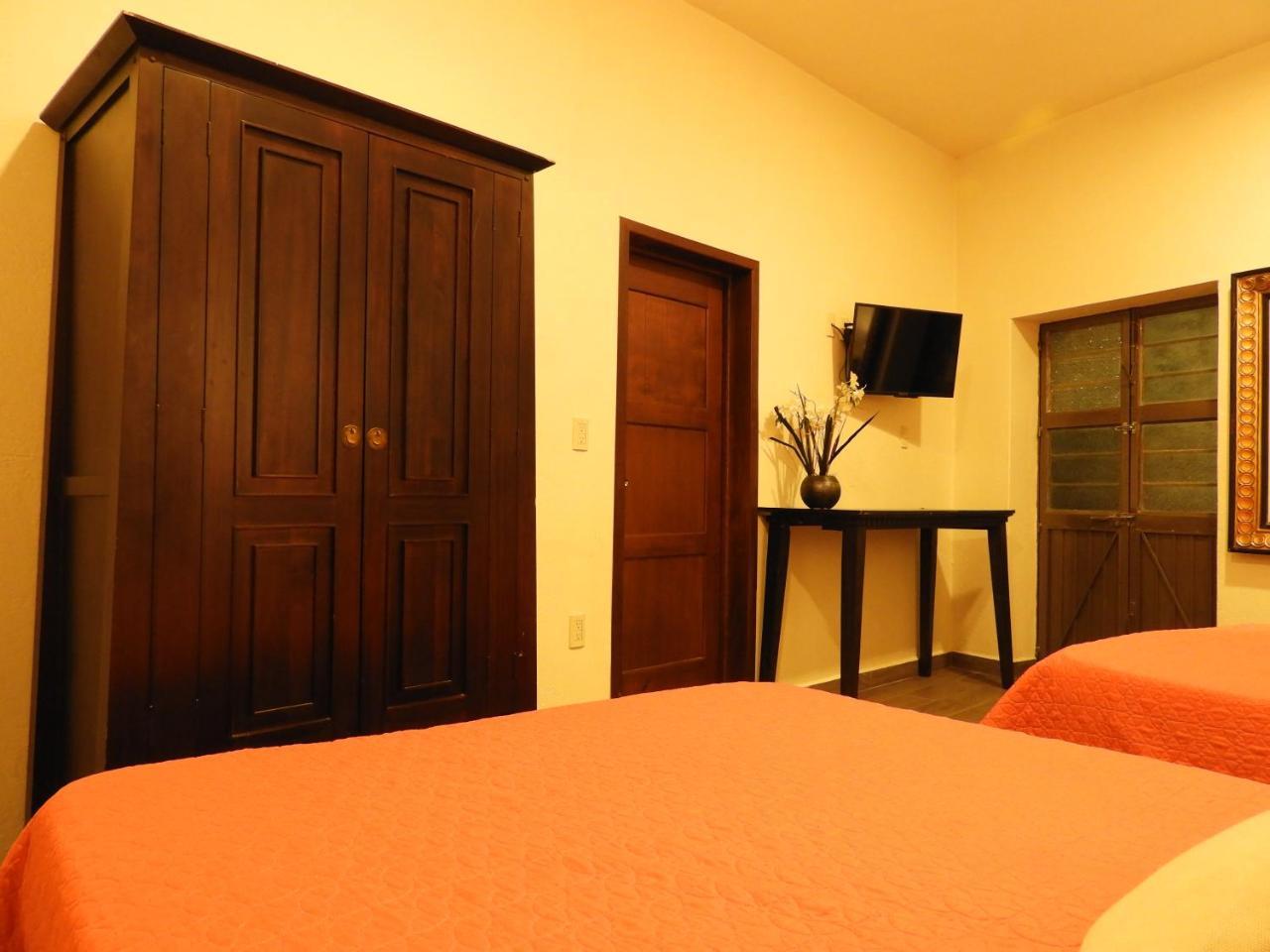 Santa Posada Suites By Lunian Guanajuato Extérieur photo