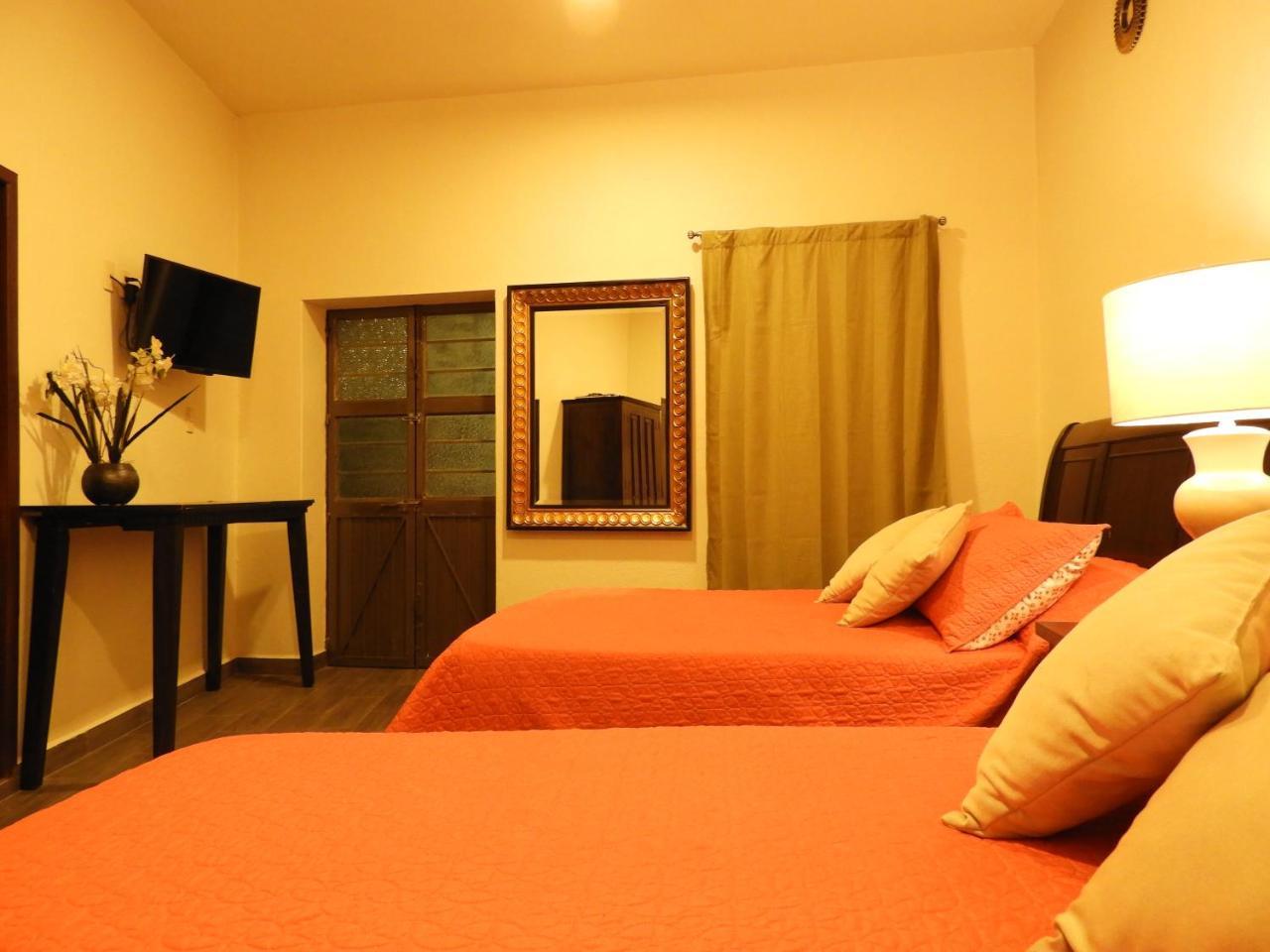 Santa Posada Suites By Lunian Guanajuato Extérieur photo