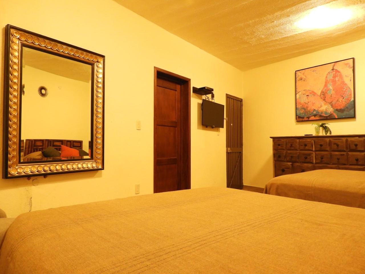 Santa Posada Suites By Lunian Guanajuato Extérieur photo